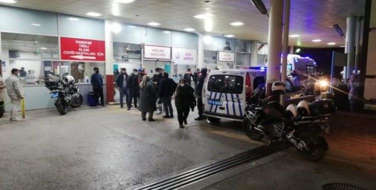 İzmir'de akrabasını bıçaklayarak öldüren zanlı tutuklandı