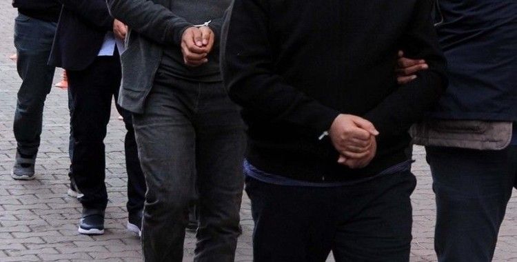 FETÖ'nün 'hakim-savcı sınav çalışma evleri'ne yönelik soruşturmada 14 zanlı yakalandı