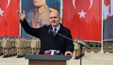 Bakan Süleyman Soylu: 'Annelerin evlatlarını PKK'ya kaptırmamaya kararlıyız'