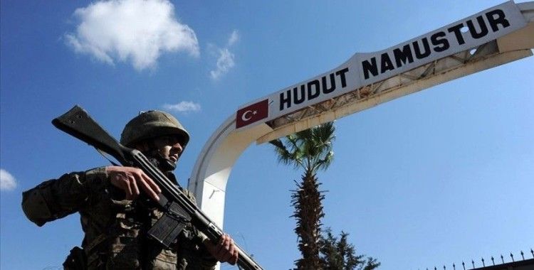 Hudut kartalları son 3 ayda 22 FETÖ'cü ve 14 PKK'lı teröristi Yunanistan'a kaçmaya çalışırken yakaladı