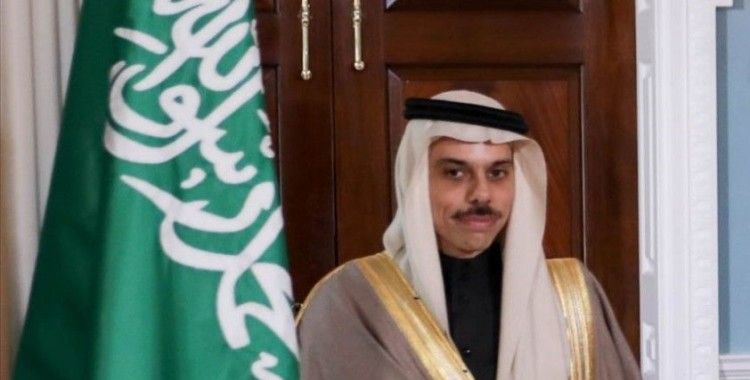 Suudi Arabistan Dışişleri Bakanı Bin Ferhan: İsrail ile normalleşme tüm bölge için faydalı olacak