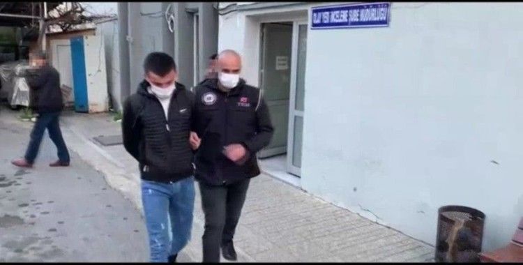 İzmir'de PKK/KCK operasyonu: 7 gözaltı