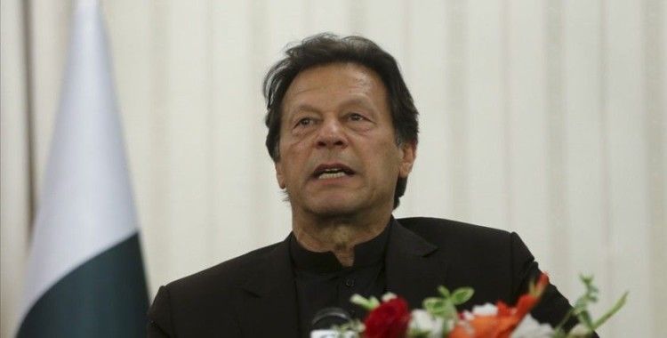Pakistan Başbakanı Han, ülkesinin İklim Zirvesi'ne davet edilmemesini 'şaşkınlıkla' karşıladı