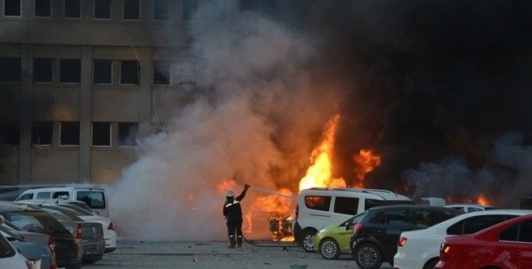 PKK’nın yaşlı kuryesi Adana Valiliğine saldırıdaki bombaları da getirmiş