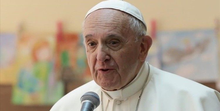 Papa, Paskalya mesajında yoksul ülkelere aşı temin edilmesi için uluslararası topluma çağrı yaptı