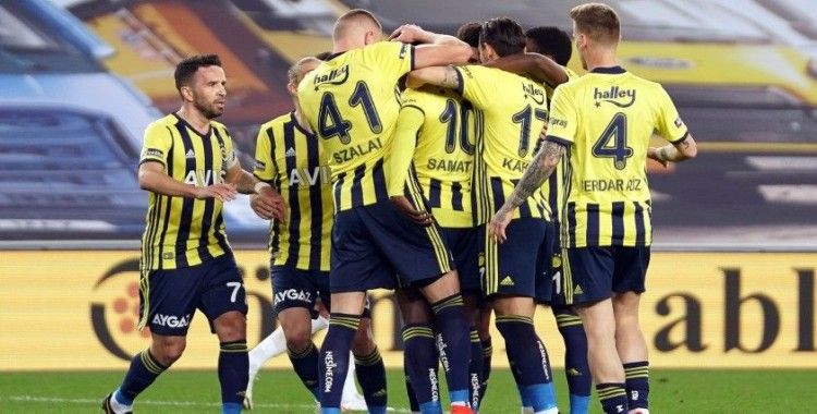 Fenerbahçe’den iç sahada 65 gün sonra galibiyet