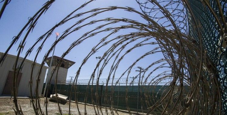 ABD, Guantanamo'da 'en değerli' esirlerin tutulduğu Kamp-7'yi kapattı