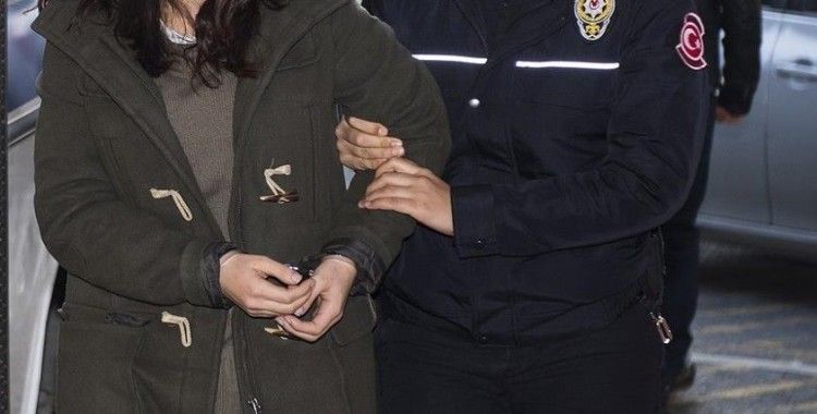 Diyarbakır'da terör örgütü PKK/KCK'nın kadın yapılanmasına yönelik operasyonda 22 şüpheli yakalandı