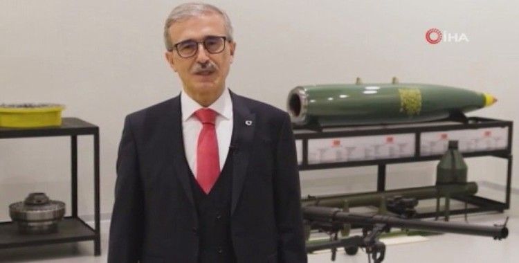 Savunma Sanayi Başkanı Demir’den Ankara 1. OSB’ye ziyaret