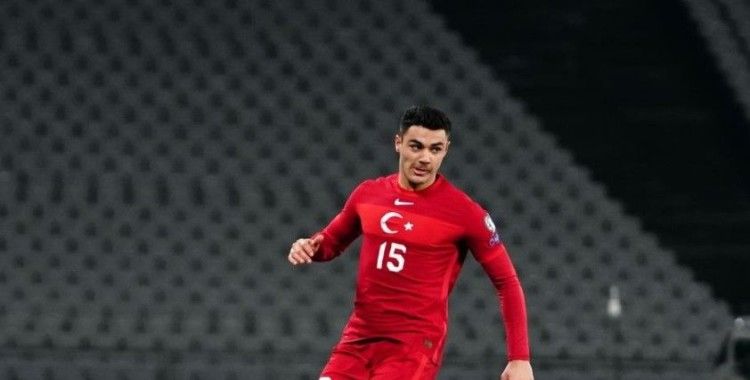 Ozan Kabak: 'Finalin İstanbul'da olması beni motive ediyor'