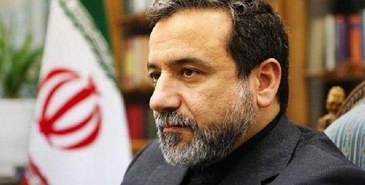 İran Dışişleri Bakan Yardımcısı Erakçi: 'Önceliğimiz ABD yaptırımlarının kaldırılması'