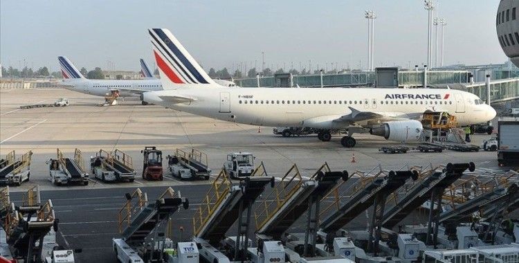 AB'den Air France'a 4 milyar avro kamu desteği sağlanmasına yeşil ışık
