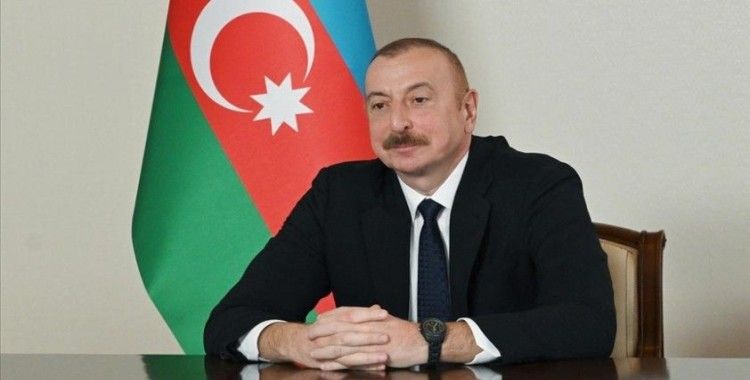 Azerbaycan Cumhurbaşkanı Aliyev: Kovid-19 aşılarının adaletsiz dağıtımından endişe duyuyoruz