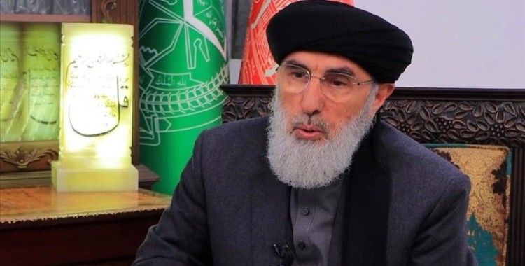 Afganistan'daki Hizb-i İslami partisinin lideri Hikmetyar: Türkiye barış konferansı için en uygun ülke