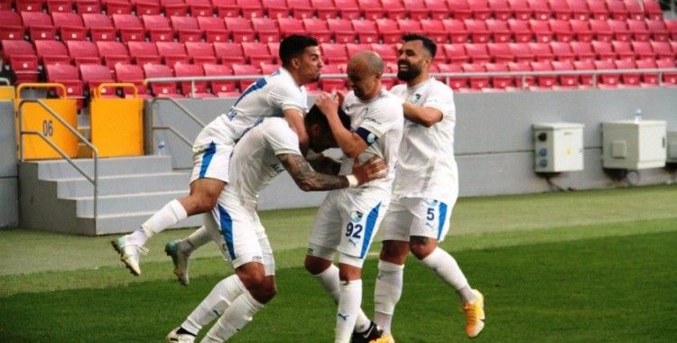 Süper Lig: Gençlerbirliği: 1 - BB Erzurumspor: 1 (Maç sonucu)