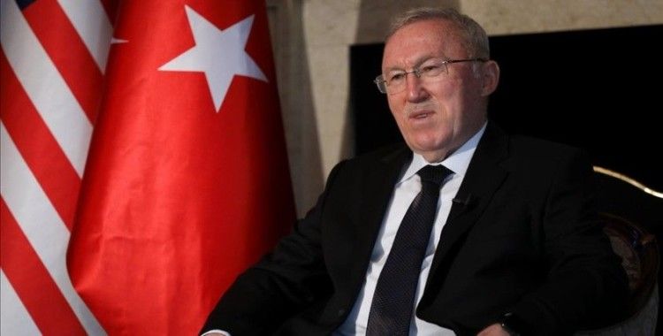 Türkiye'nin Washington Büyükelçisi Mercan Türk-Amerikan ilişkilerini değerlendirdi