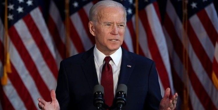 ABD Başkanı Joe Biden'dan, Ürdün Kralı 2. Abdullah'a 'güçlü destek' vurgusu
