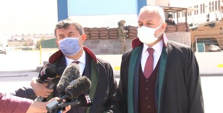 Cumhurbaşkanlığı Muhafız Alayı davasının ardından avukatlar konuştu