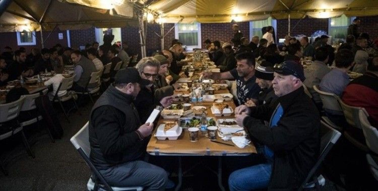ABD'li Müslüman yardım kuruluşu Zekat Vakfı ramazanda 100 bin öğün yemek dağıtacak