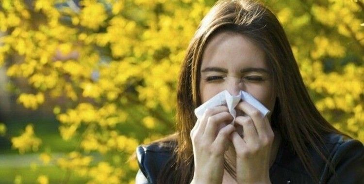 Prof. Dr. Öztürk: Bahar alerjisi olanlarda koronavirüse yakalanma riski daha fazla