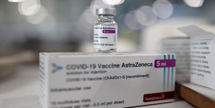 Avrupa İlaç Ajansı, AstraZeneca aşısının fayda-risk dengesinin olumlu olduğunu yineledi