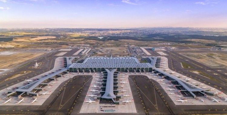 İstanbul Havalimanı'nı 2 yılda 81 milyon yolcu kullandı