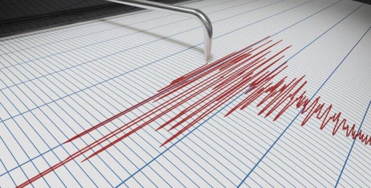 Muş'ta 4,2 büyüklüğünde deprem