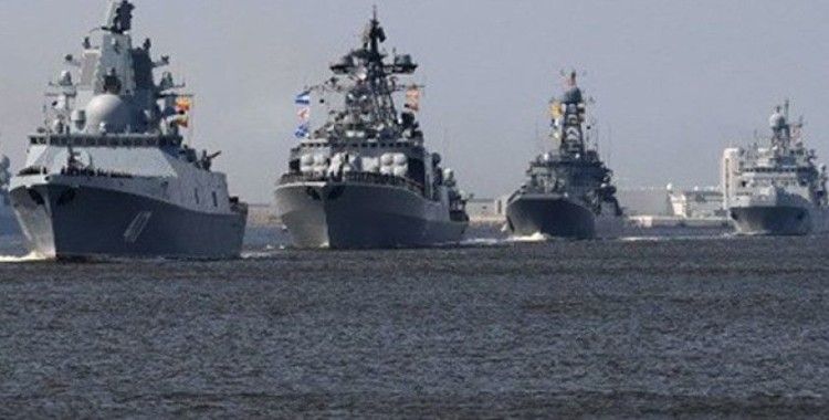 Rusya'dan kritik hamle: Savaş gemilerini Karadeniz'e gönderiyor!