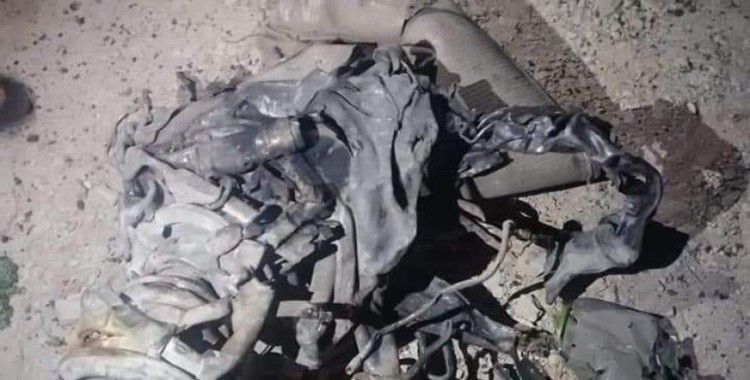 İsrail'den Suriye'ye hava saldırısı: 4 yaralı