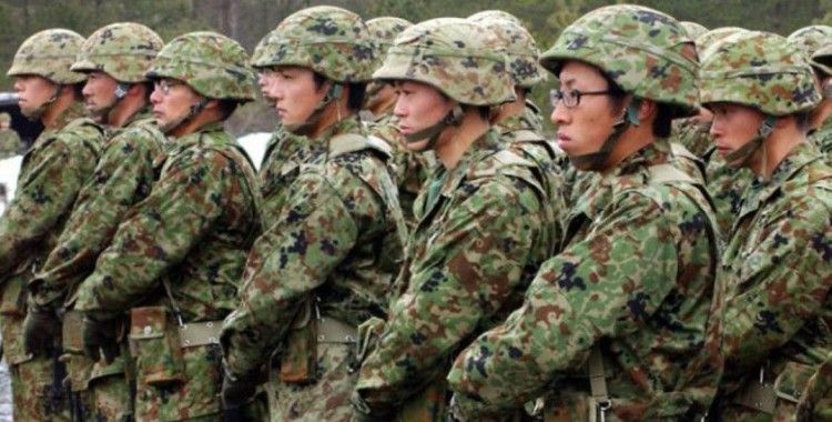 Afrika'da görevli Japon askeri misyonunda Covid-19 vakaları artıyor