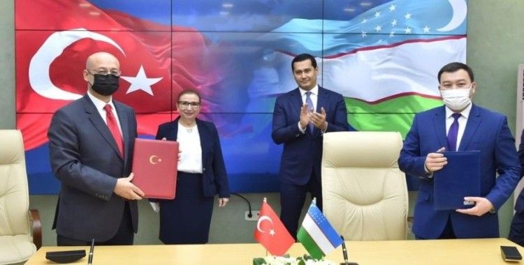 “Türkiye’nin Özbekistan’daki yatırımları 1 milyar dolar tutarında”