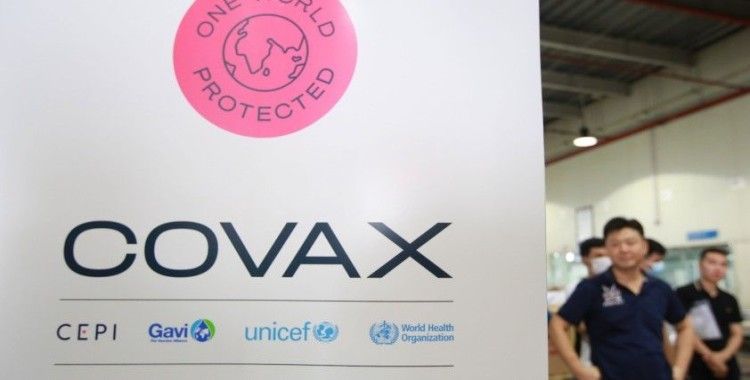 COVAX aşıları, 100’den fazla ülkeye ulaştı