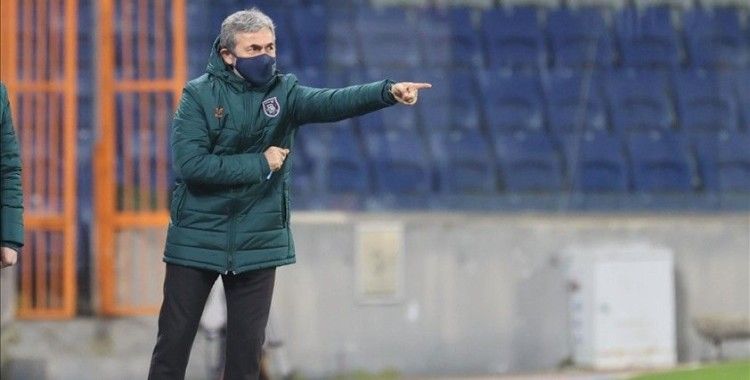 Medipol Başakşehir'de Fenerbahçe maçı hazırlıkları başladı