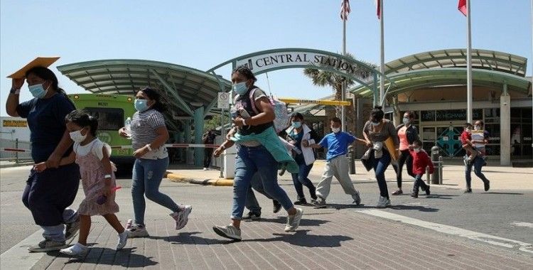 Meksika, ABD'yi mülteci akınının büyüyerek daimi hale geleceği konusunda uyardı