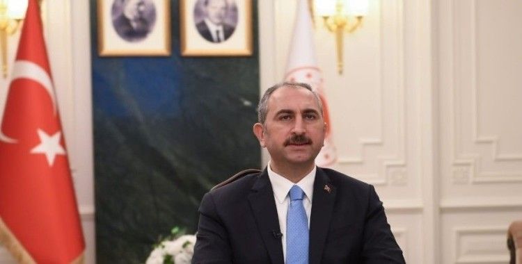 Adalet Bakanı Gül’e başsağlığı mesajları