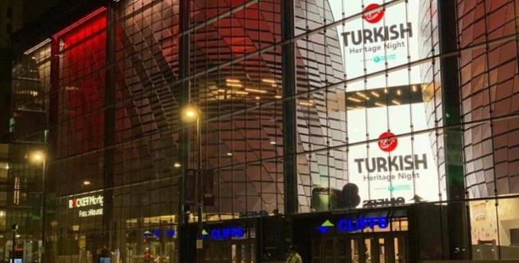 NBA'de, Yunus Emre Enstitüsünün katkılarıyla Türkiye gecesi yapıldı