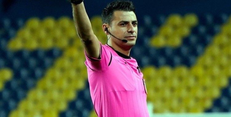 Kayserispor - Antalyaspor maçının VAR hakemi Ali Şansalan