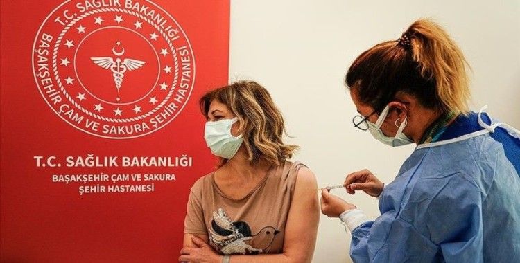 İstanbul'da toplam 2 milyon 814 bin 919 doz aşı yapıldı