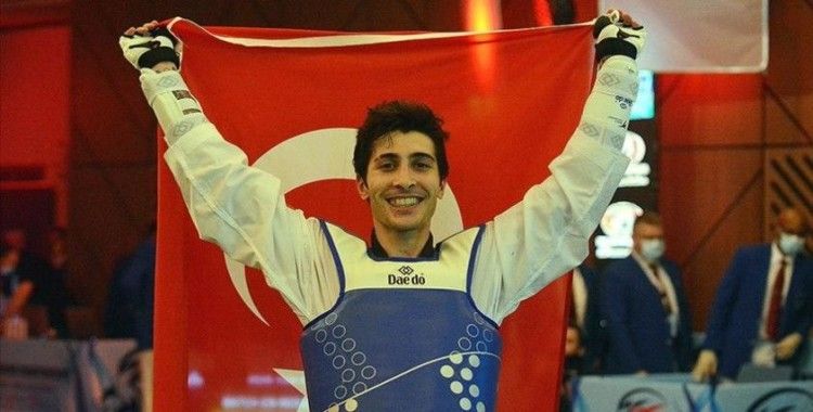 Milli tekvandocular Avrupa Şampiyonası'nda 5 madalya kazandı