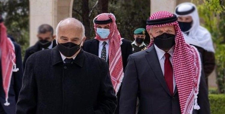 Ürdün'de 'darbe girişimiyle' suçlanan Prens Hamza'yla bağlantılı dosya Başsavcılığa sevk edildi