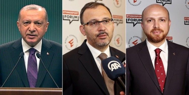 4. Etnospor Forumu çevrim içi gerçekleştirildi