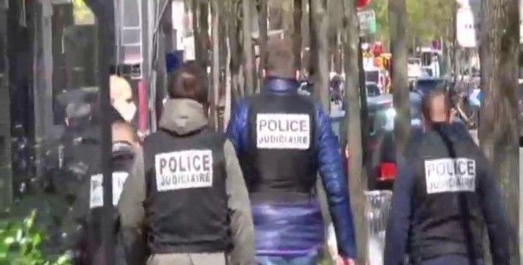 Paris’te hastane önünde silahlı saldırı: 1 ölü, 1 yaralı