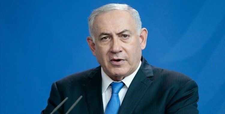 Netanyahu İran'ın nükleer silah elde etmesine asla izin vermeyeceklerini söyledi