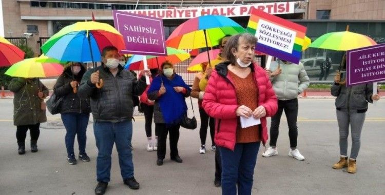 CHP lideri Kılıçdaroğlu, Fahri LGBT üyesi yapıldı