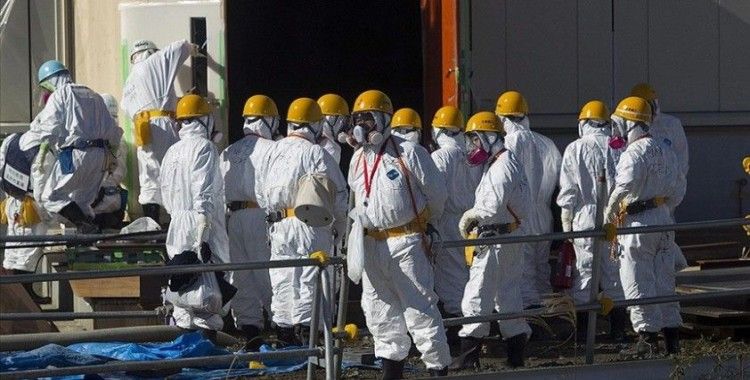 Japonya'da hükümet Fukuşima'daki işlenmiş atık suyu denize boşaltmayı planlıyor