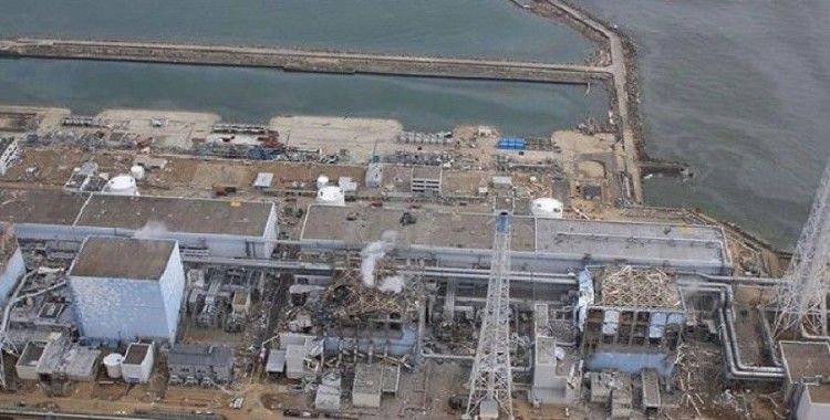 Japonya hükümeti zarar gören tesisteki biriken radyoaktif atık suyu denize boşaltacak