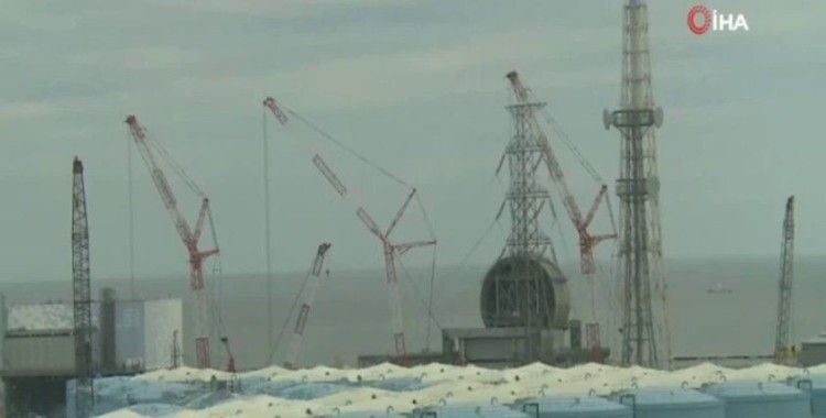 Japonya hükümetinin radyoaktif atık su kararı tepki çekti