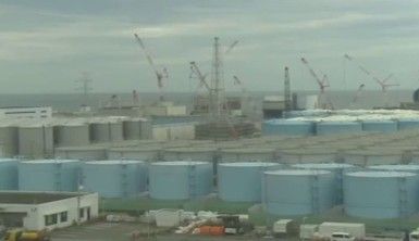 Japonya hükümeti zarar gören tesisteki biriken radyoaktif atık suyu denize boşaltacak