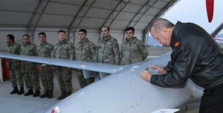 Kanada Türkiye'ye askeri teknoloji satışını durdurdu