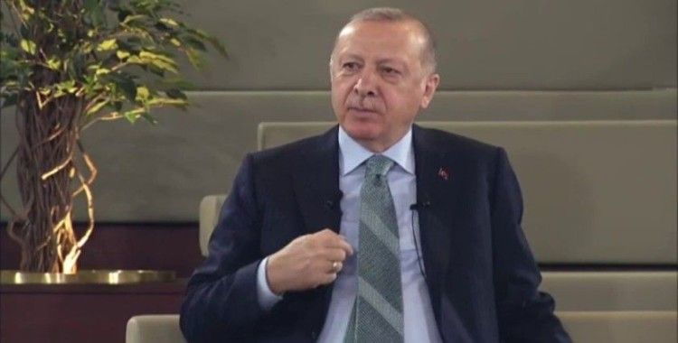 Cumhurbaşkanı Erdoğan: '(Emekli amirallerin bildirisi) Bunu kabul etmemiz mümkün değil'